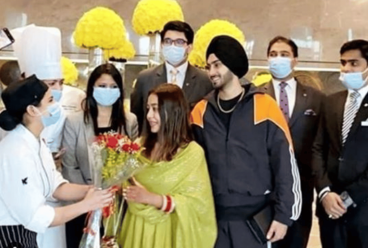 Neha Kakkar And Rohanpreet Singh pictures  Wedding pics