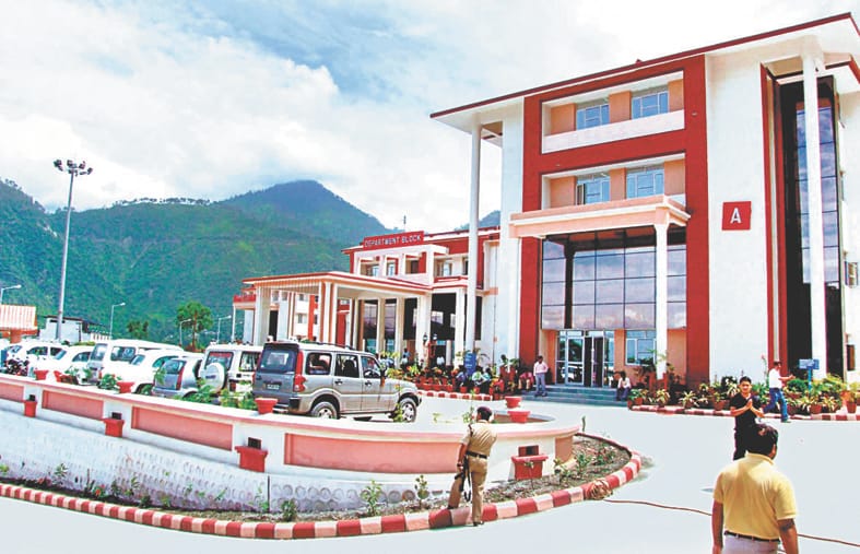 Action recommended on Ranikhet's doctor, case of doctors uproar
