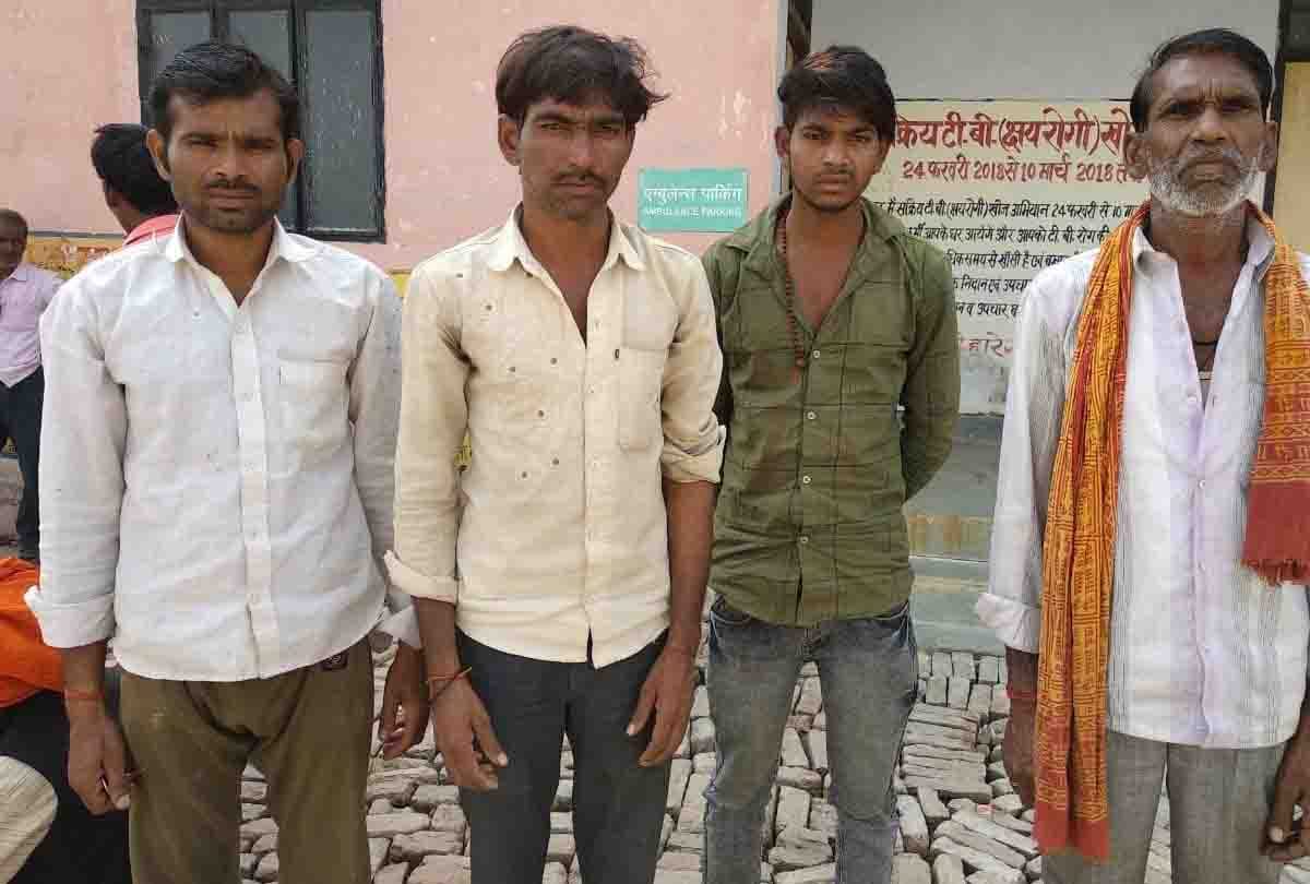 Woman farmer dies due to bike collision