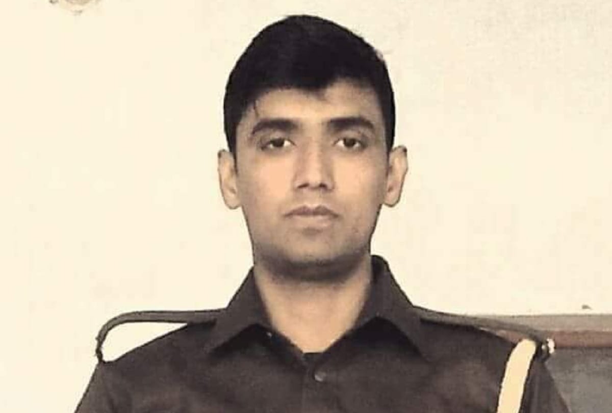 Sambhal policeman committs suicide in his room