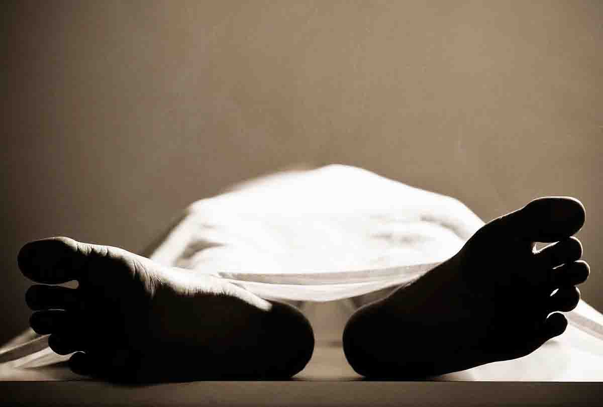 Painful death of truck driver in kanpur dehat