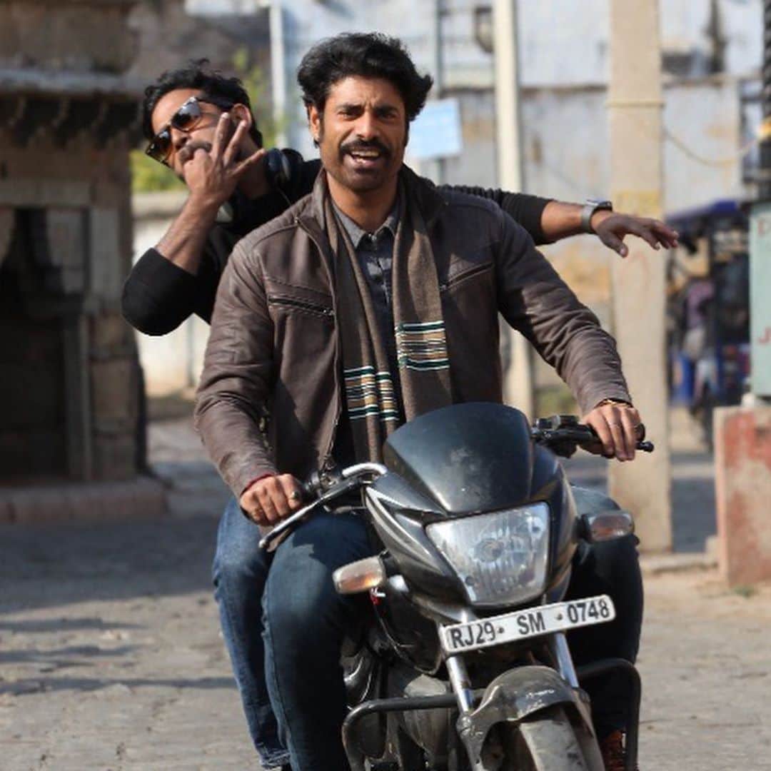 sikander kher actor says he needs work in instagram post