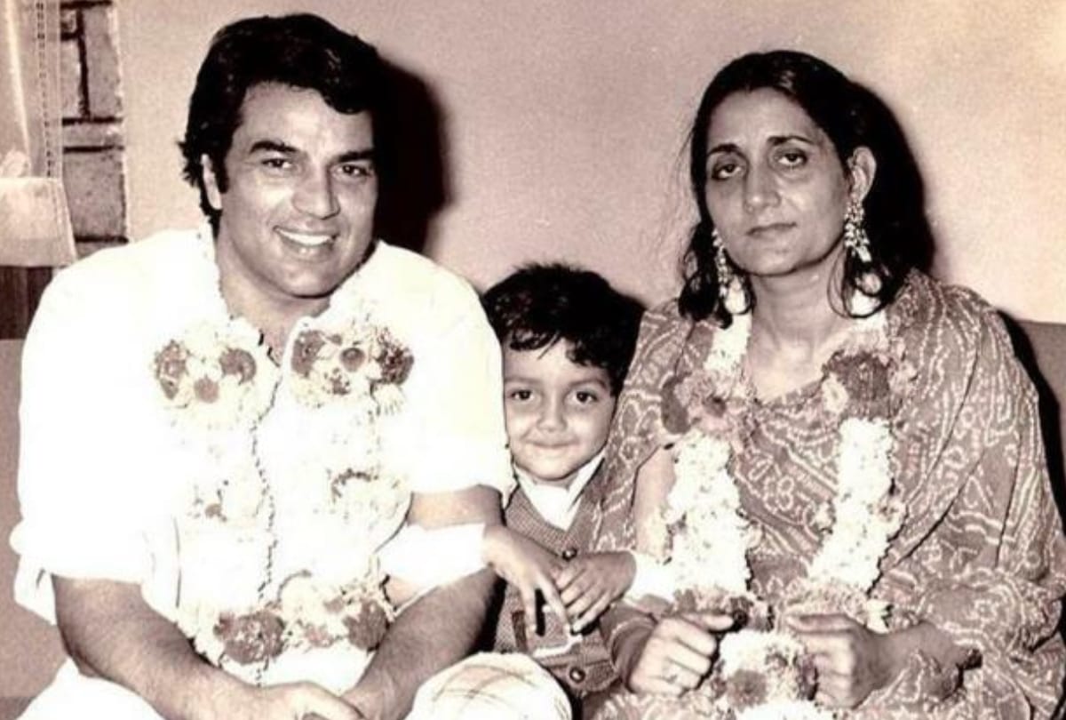 Dharmendra And His First Wife Prakash Kaur unseen photos