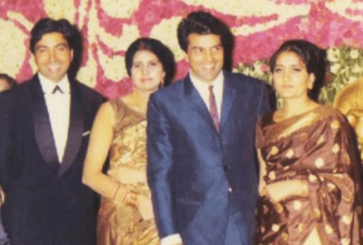 Sunny Deol And Bobby Deol Wished Mom Prakash Kaur On Birthday
