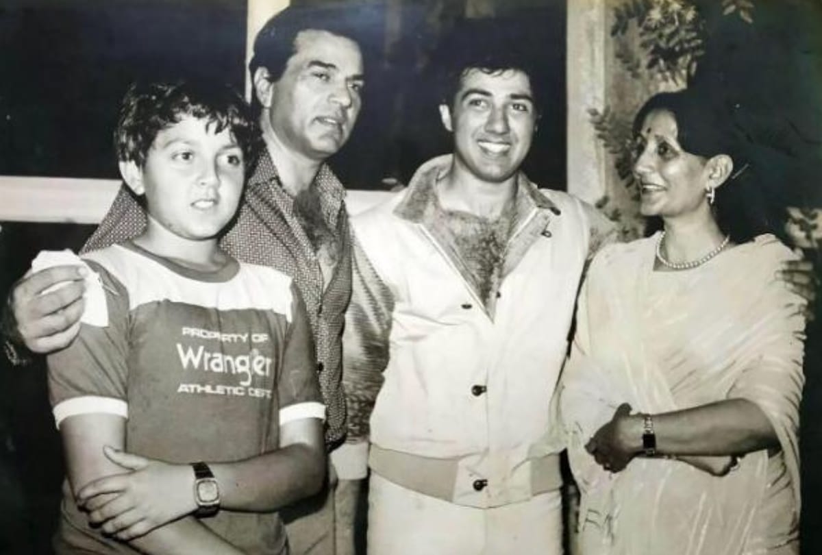 Dharmendra And His First Wife Prakash Kaur unseen photos