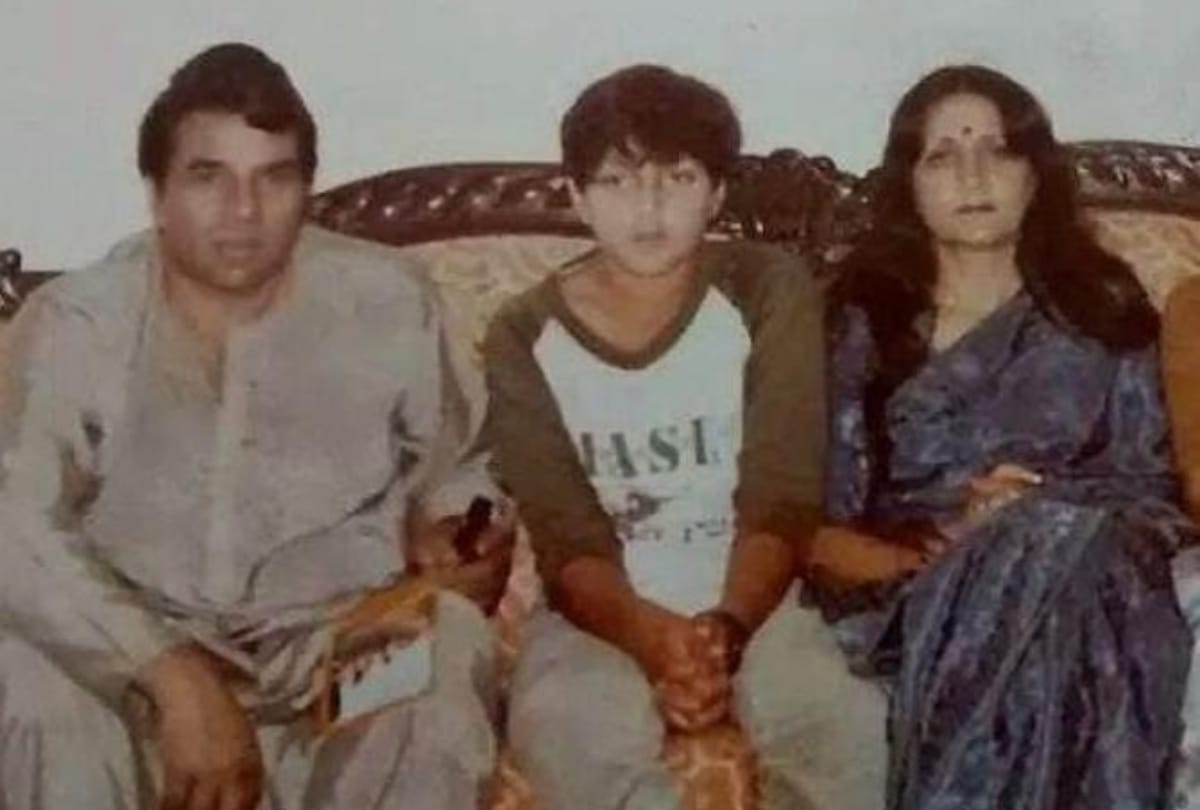 Dharmendra And His First Wife Prakash Kaur unseen photos