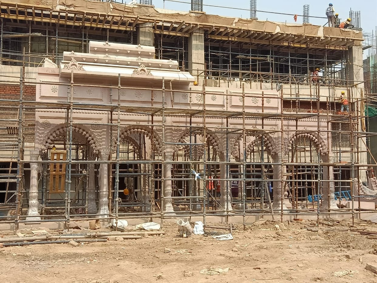 Kashi Vishwanath Dham: Two museums to be built in PM Modi Dream Project art culture and construction