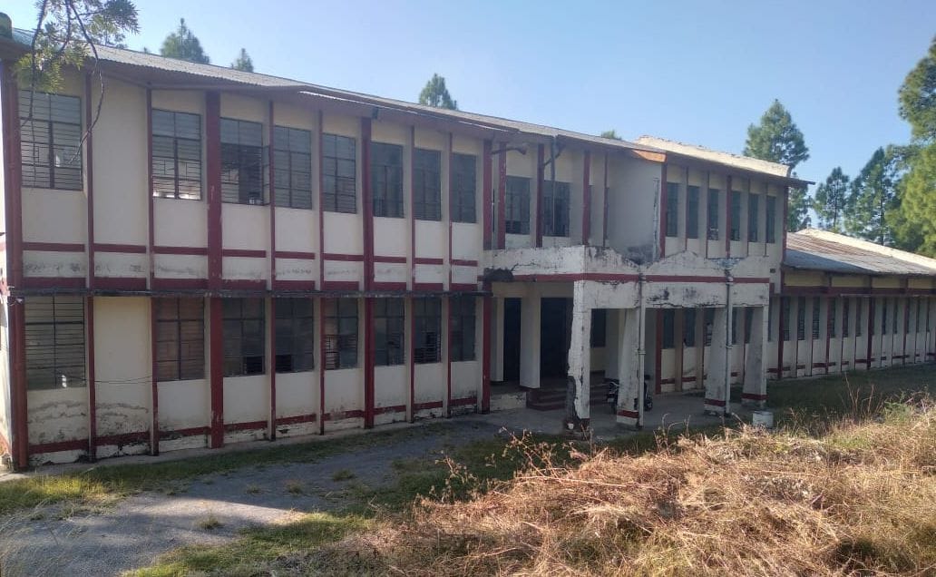 20 trainees left ITI in Kanda