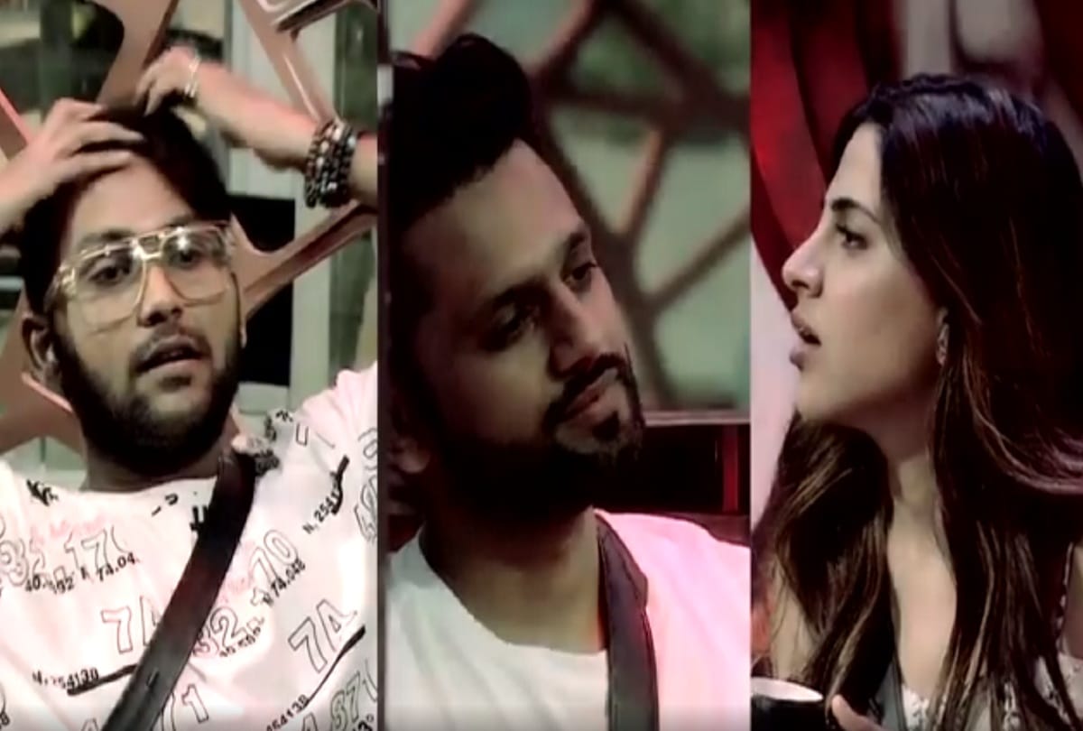 Bigg Boss 14 Rahul Vaidya and jaan kumar sanu nepotism issue
