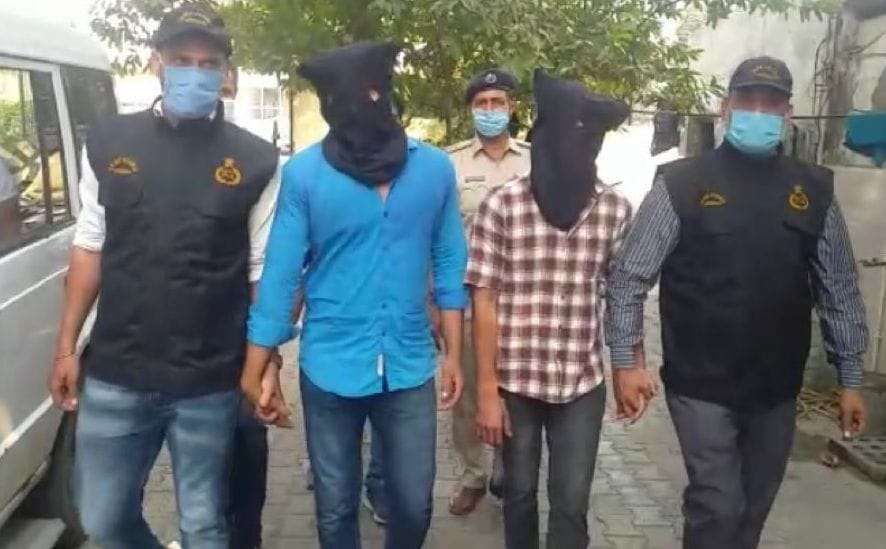 Police also arrested another accused