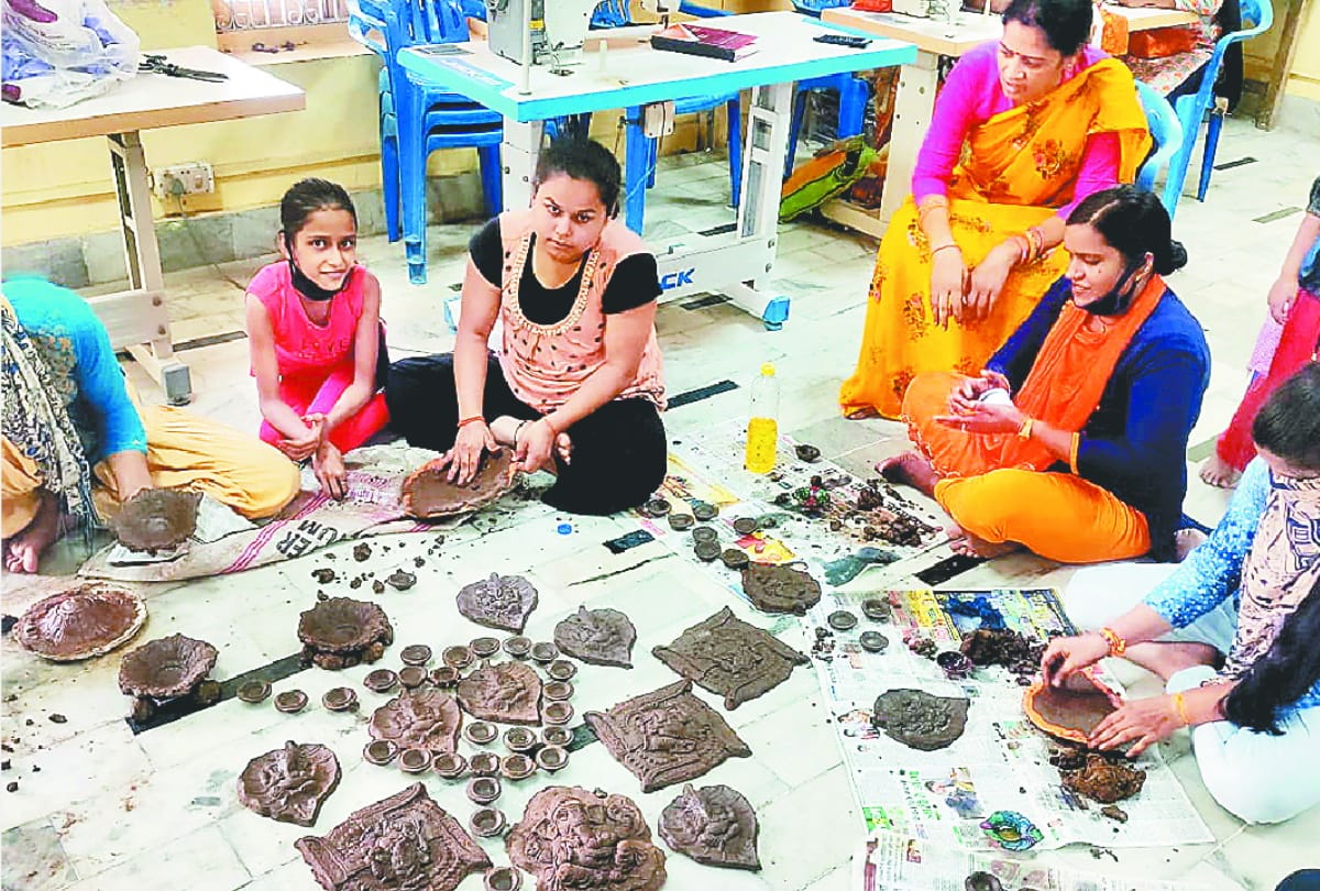 Indian Lamp will competition to Chinese lamp in gorakhpur