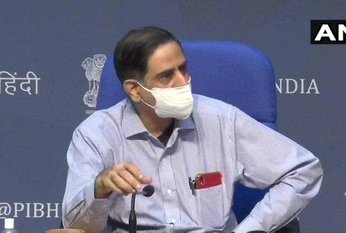 Lateral flow tests can detect Covid from day 3 to day 8, for RT-PCR it's up to 20 days: ICMR DG