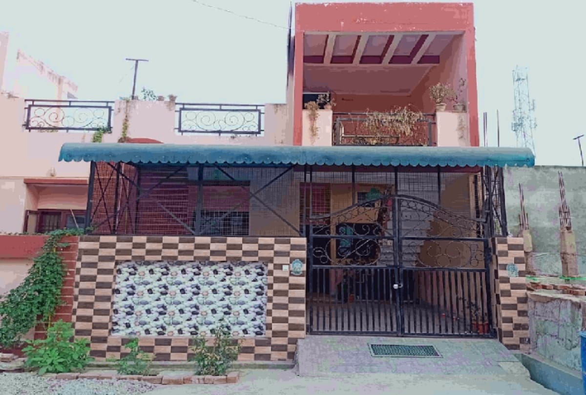 Bareilly News Bareilly Teacher Murder case Four and a half hour journey with husband DEAD BODY