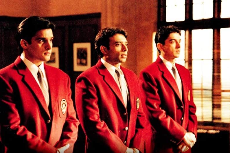 Mohabbatein this day that year by pankaj shukla 27 October 2000 bioscope shahrukh aishwarya amitabh