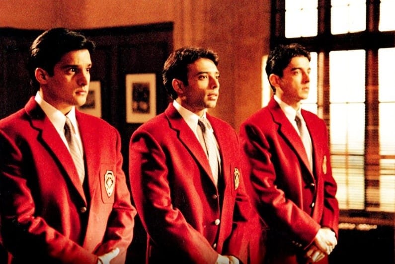 Mohabbatein this day that year by pankaj shukla 27 October 2000 bioscope shahrukh aishwarya amitabh