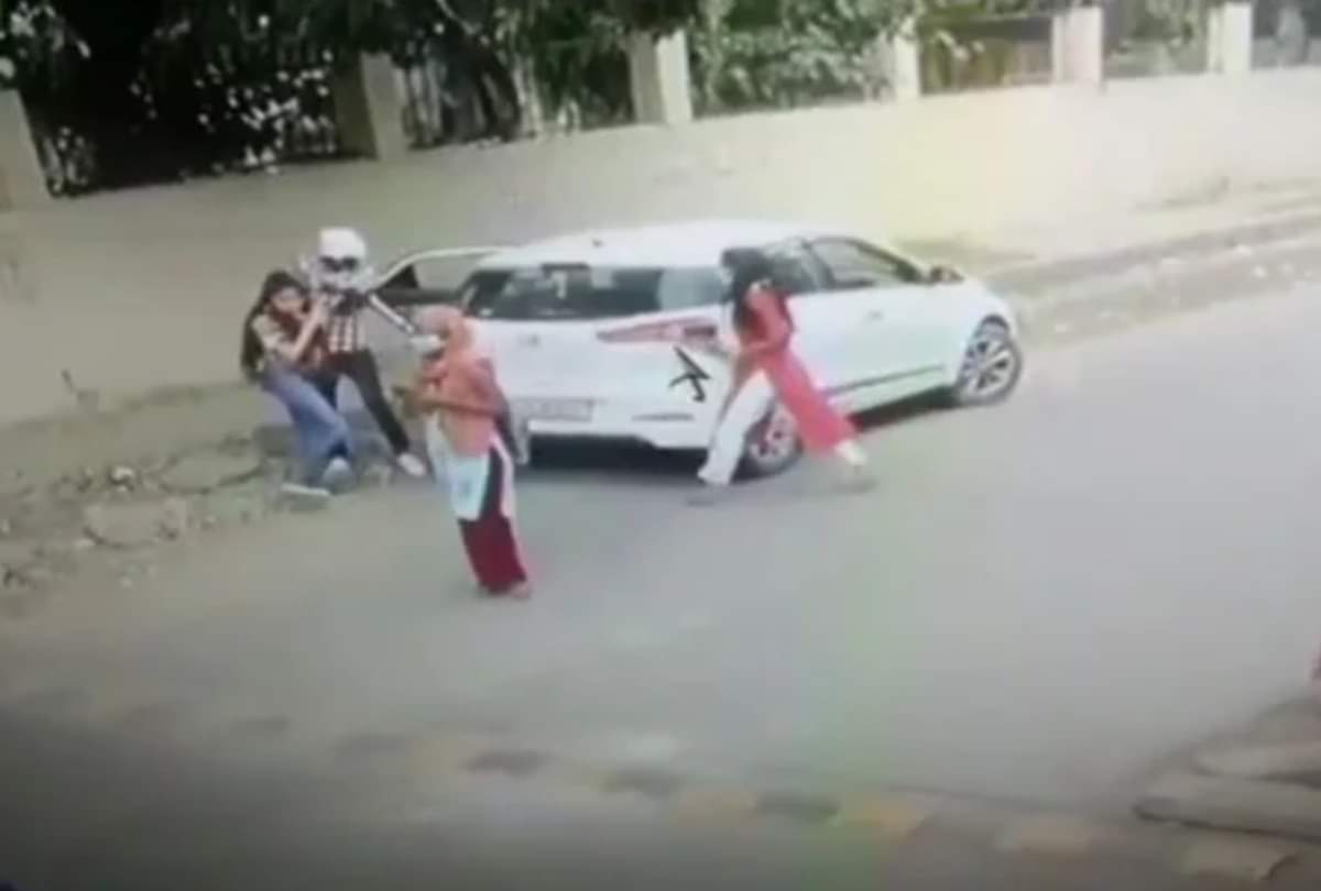 Faridabad Ballabgarh Murder News her friend who was present during murder give testimony in front of judge