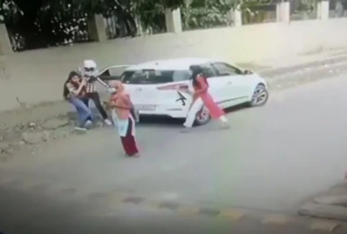 Faridabad Ballabgarh Murder News her friend who was present during murder give testimony in front of judge