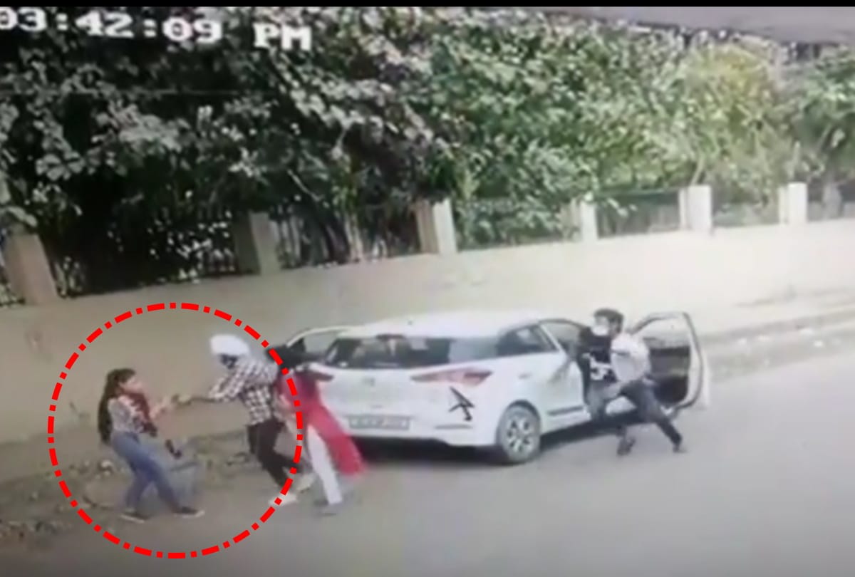 Delhi Ballabgarh News ballabhgarh girl murder while coming home from exam father gets call your daughter shot come soon