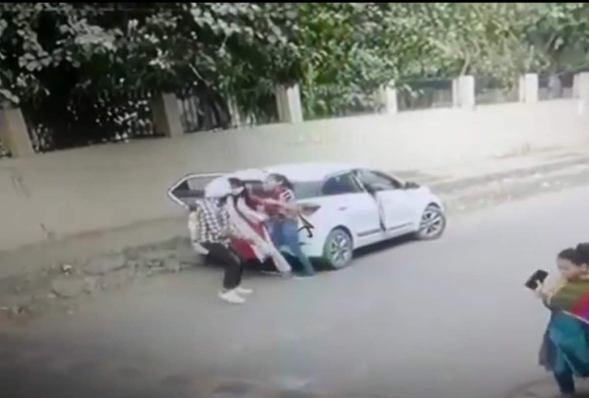 Faridabad Ballabgarh Murder News her friend who was present during murder give testimony in front of judge