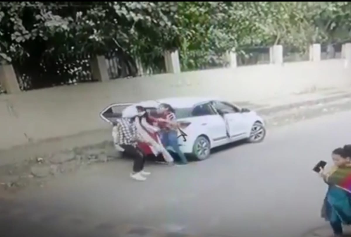 Faridabad Ballabgarh Murder News her friend who was present during murder give testimony in front of judge