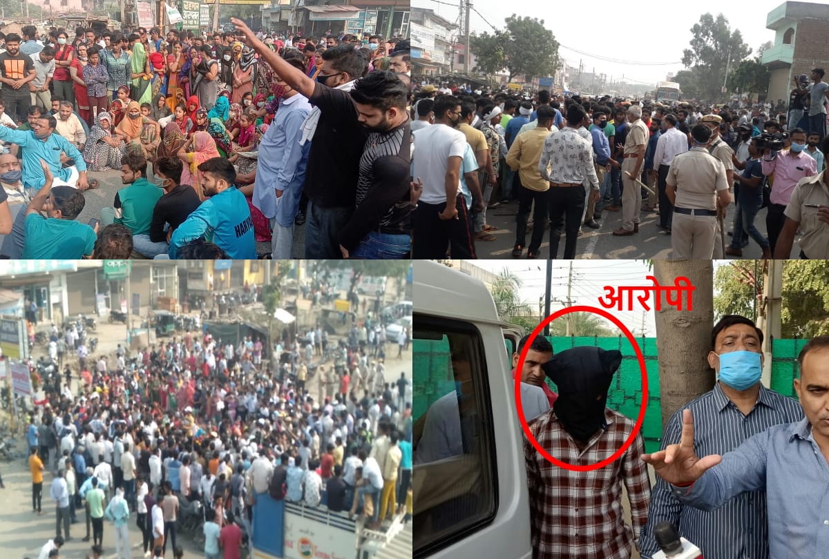 ballabgarh nikita murder tauseef uncle says murder reason not conversion nephew should get harsh punishment
