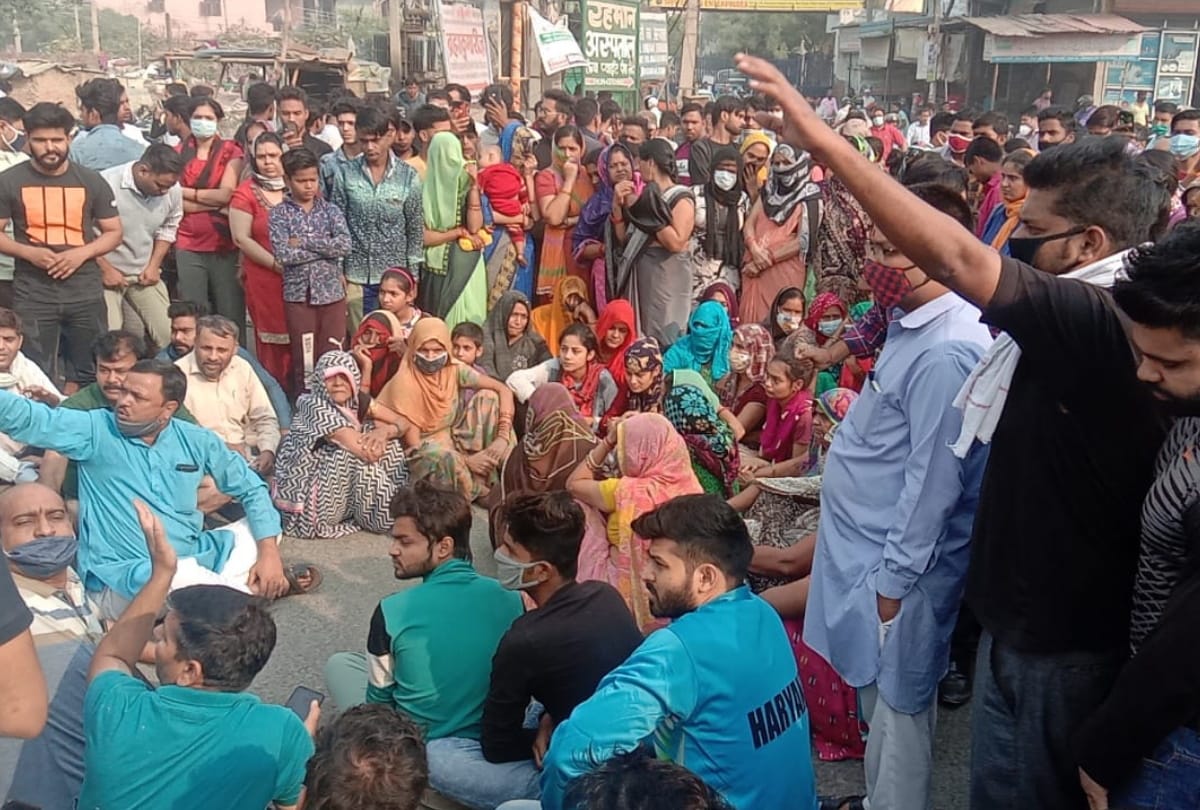 ballabgarh nikita murder tauseef uncle says murder reason not conversion nephew should get harsh punishment
