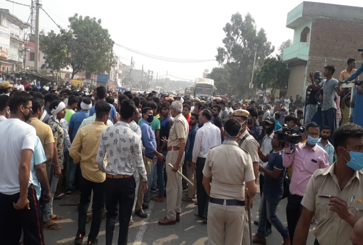 Nikita Tomar Faridabad Ballabhgarh News: Bcom Girl Nikita Tomar Murder Case Parents Says Do Encounter Like Vikas Dubey Or Hyderabad Case