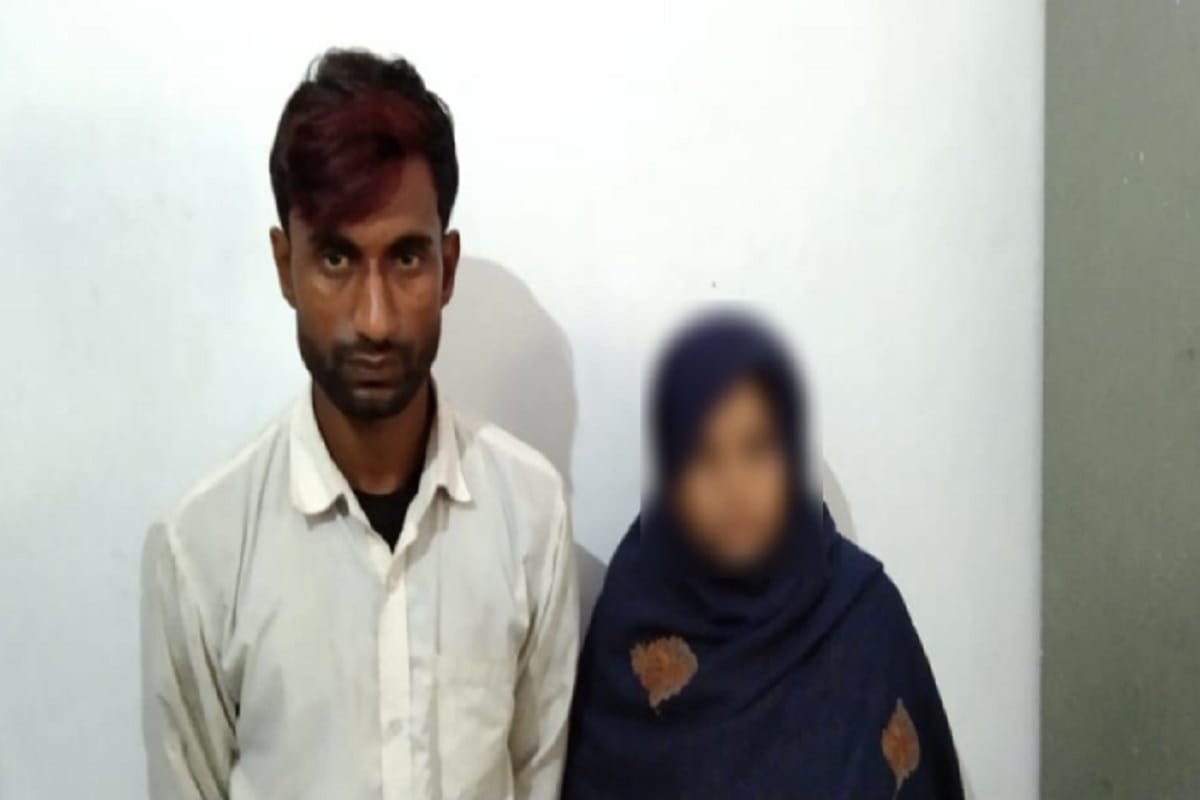 A woman has killed her husband for a lover in a village in Bijnor