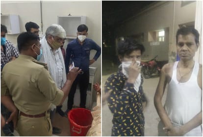 Bangle Godown Owner Shot Died In Firozabad Crime News