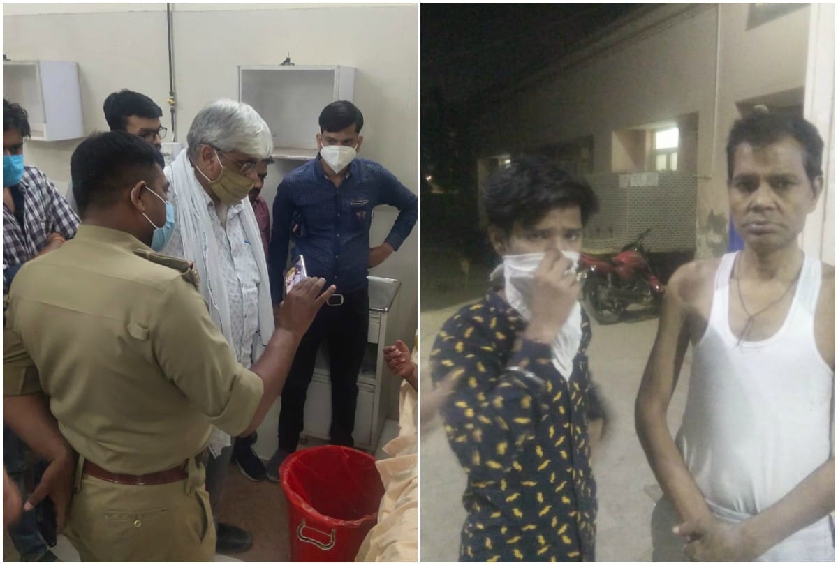 Firozabad Clash Full Story Firing And Murder People In Panic