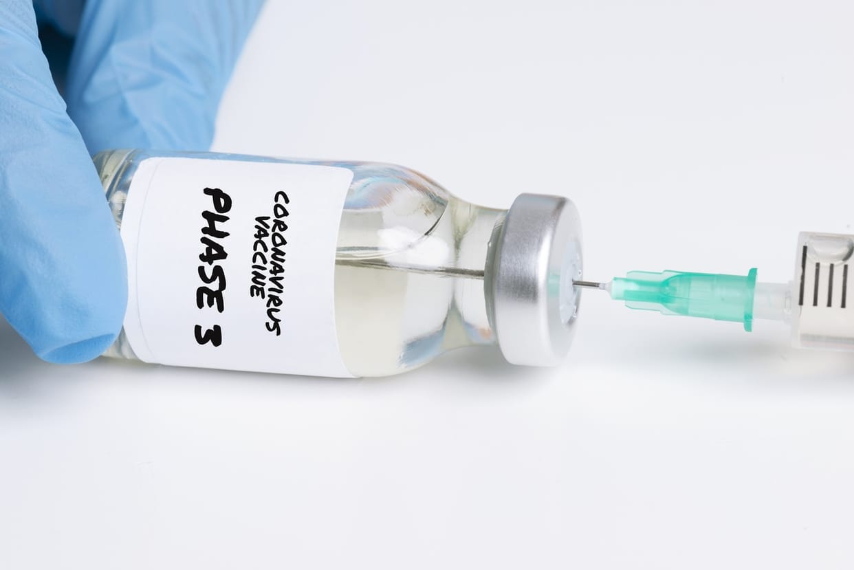 Rumors are being spread about Corona vaccine