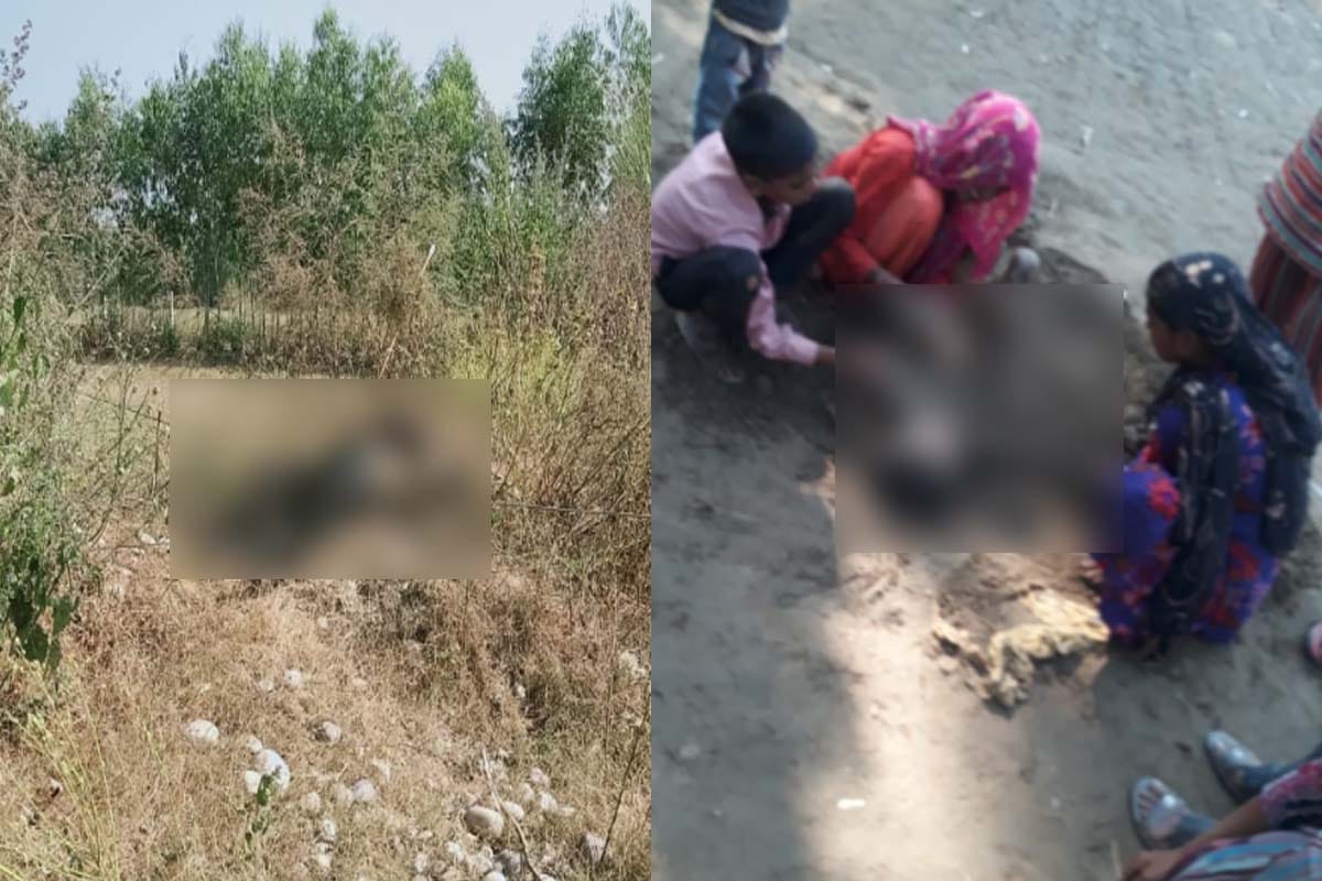 Saharanpur: man dies after being hit by high-tension line, ten years girl scorched