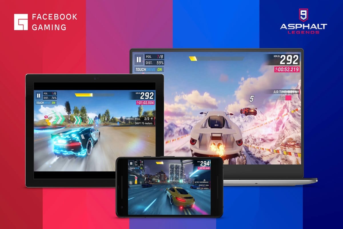 Facebook Update: Facebook Unveils Cloud Gaming for Android Users now you can play game without download