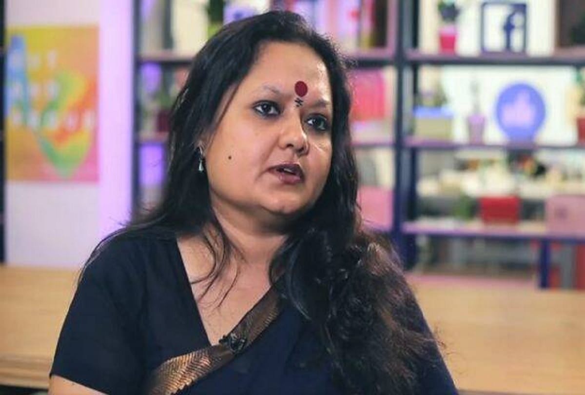 Facebook India Policy Head Ankhi Das Resign From The Post