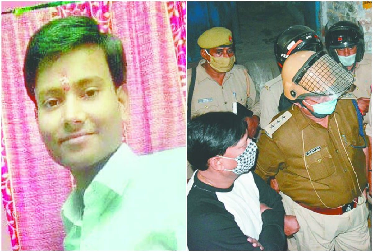 Firozabad Clash Full Story Firing And Murder People In Panic