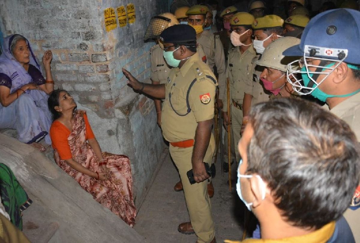 Bangle Godown Owner Shot Died In Firozabad Crime News