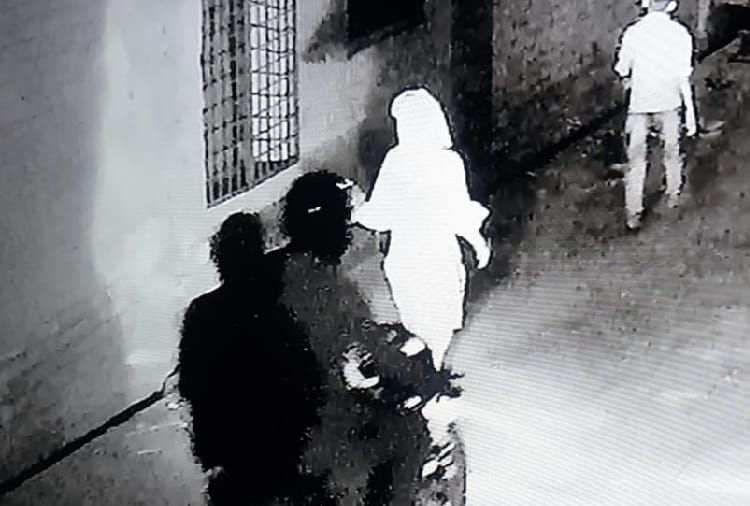 Acid attack on Woman in Panipat of Haryana