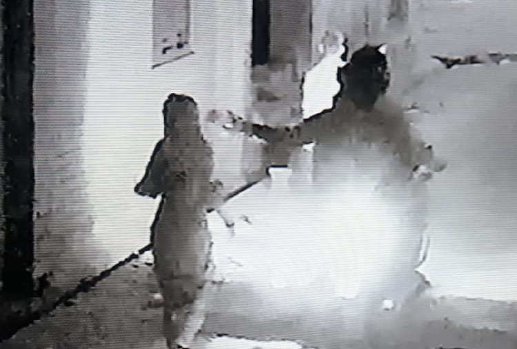 Acid attack on Woman in Panipat of Haryana