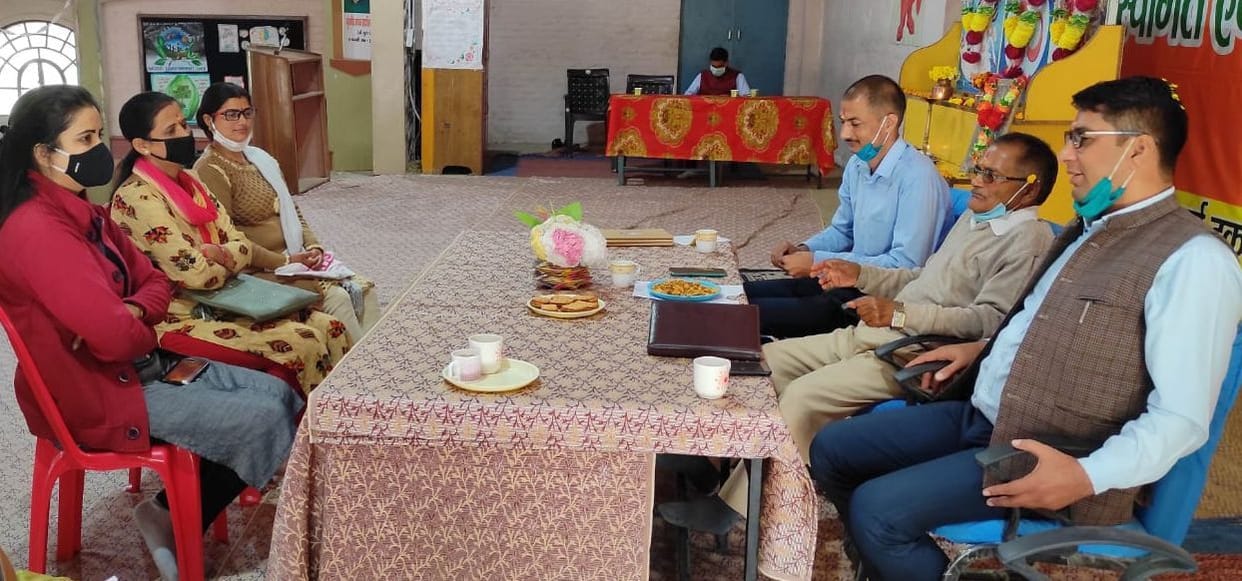 Online Education in Pithoragarh