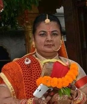 Salt legislator jina's wife dies of heart attack