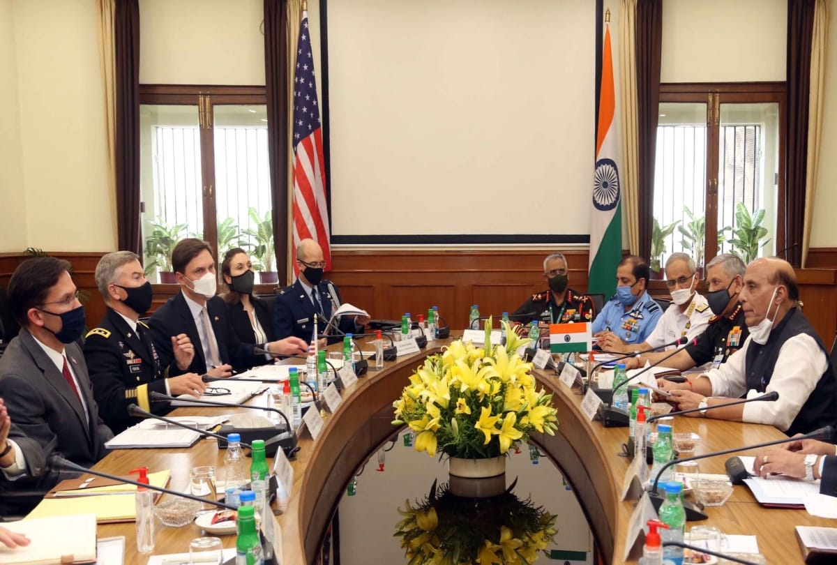 2020 proves to be milestone for India-US relations source of power amid global Corona pandemic