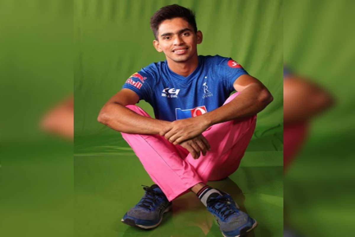 One more player from Western UP knocked in Team India, selection of Gandhian Karthik Tyagi for Australia tour