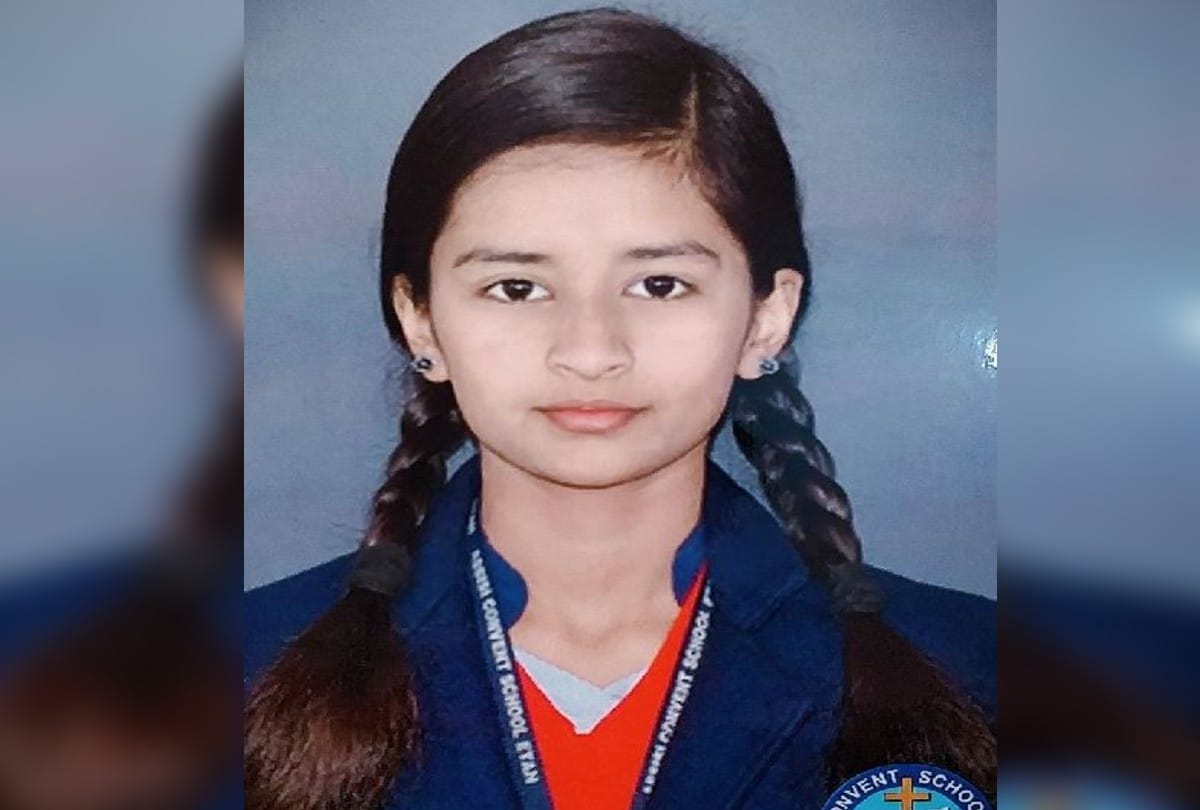 minor girl dies after falling from 10th floor of district hospital etah