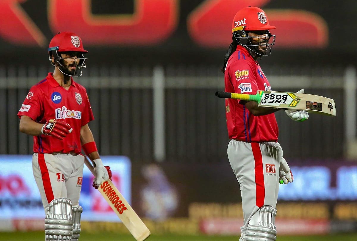 IPL 2020: KKR vs KXIP: Match Report: Chris gayle, mandeep singh and shami helps Kings xi punjab defeating Kolkata Knight riders