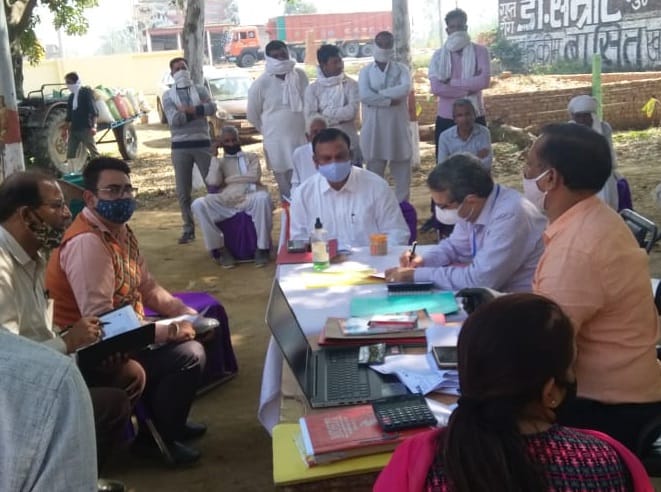 Farmers accused of inattention in weighing