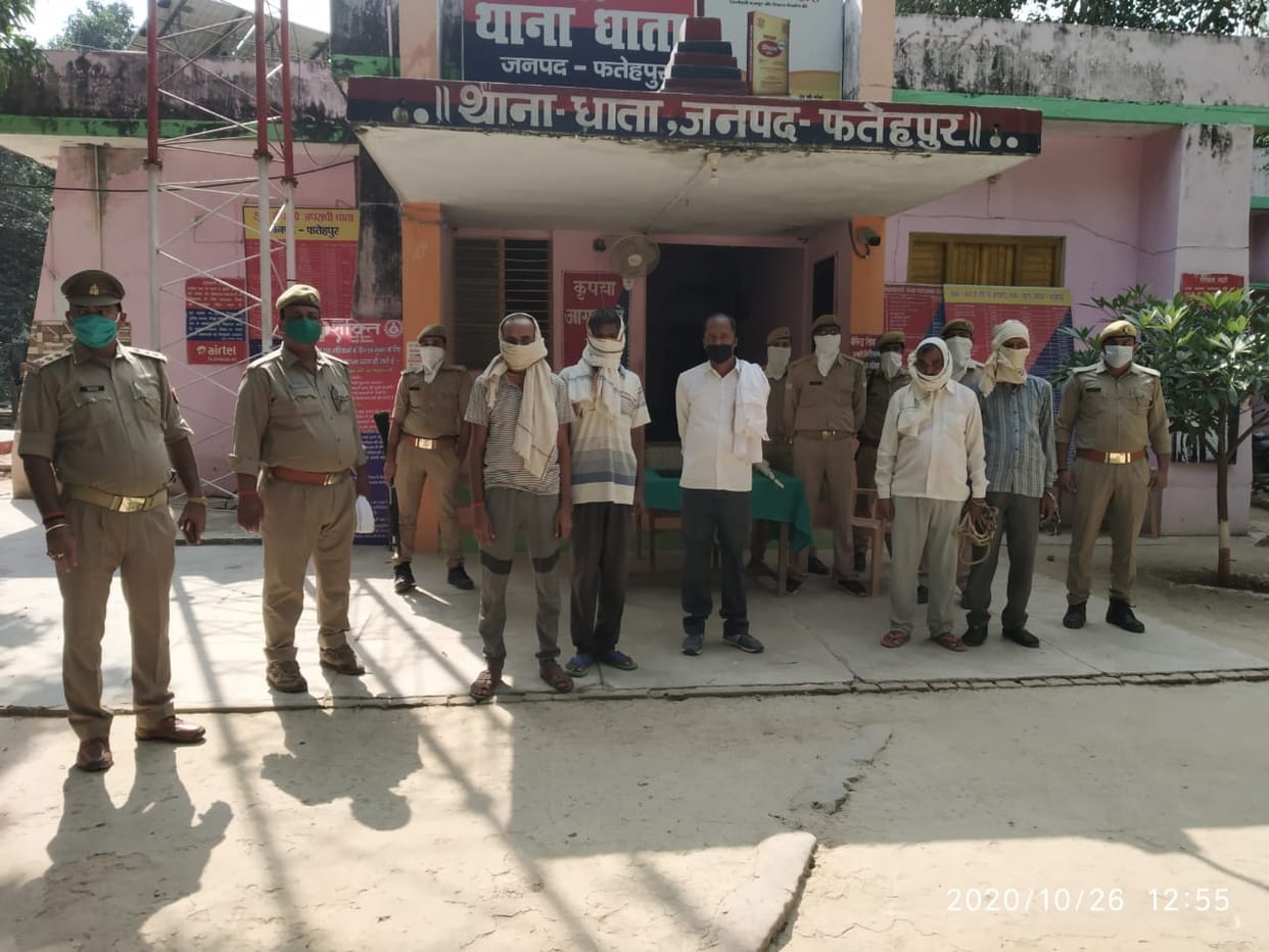 fatehpur news