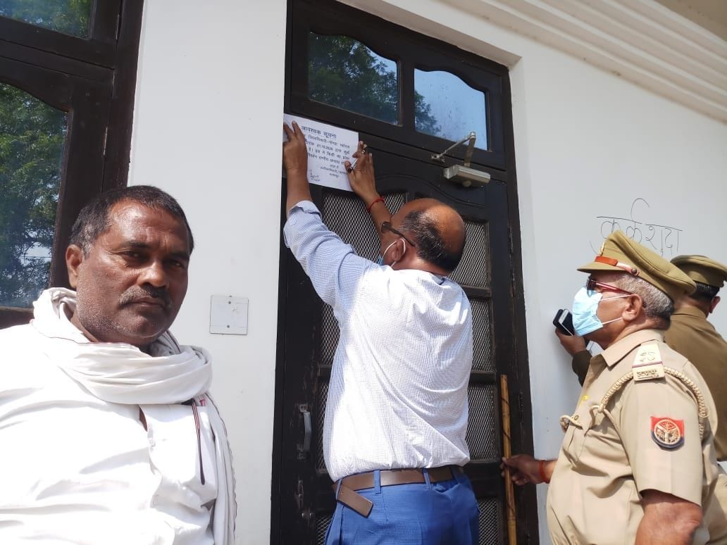 Screws on animal traffickers, property worth crores sealed