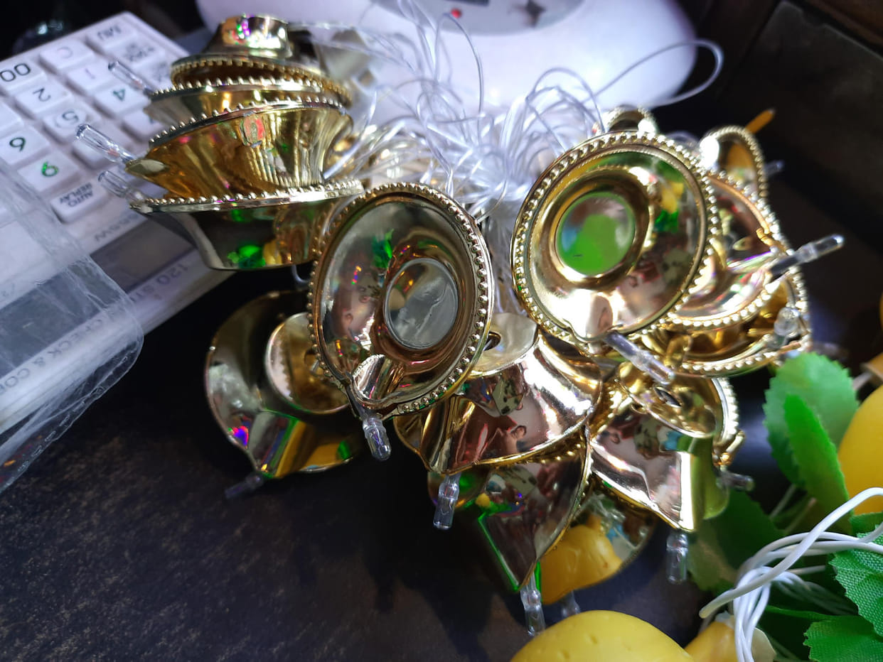 Indigenous items will welcome Deepotsav