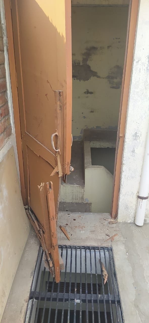 Half a kilogram of gold and six kilograms of silver stolen from the goldsmith's shop