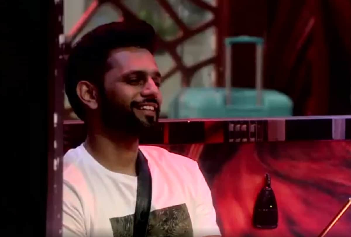 Bigg Boss 14 Shefali Bagga Gauahar Khan Kamya Panjabi shocked as Rahul Vaidya quits ask Why was he allowed to walk out